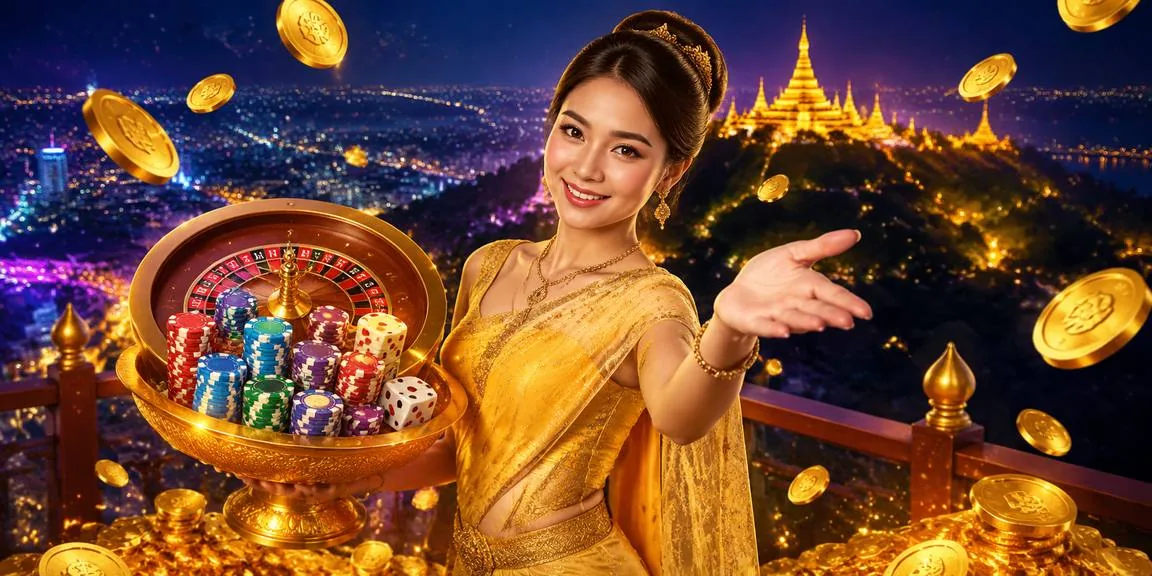 kyat1688.net ကံကောင်းသော ၇ စလော့